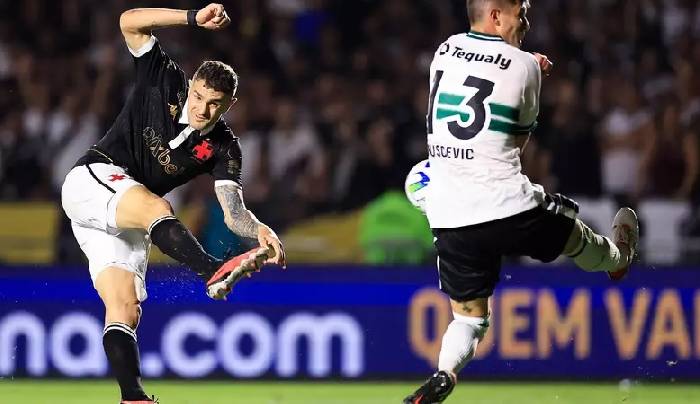 Nhận định, soi kèo Coritiba vs Vasco da Gama, 6h30 ngày 2/4: Dễ hoà