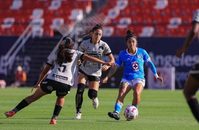 Soi kèo góc Nữ Atletico San Luis vs Nữ Cruz Azul, 8h00 ngày 02/04