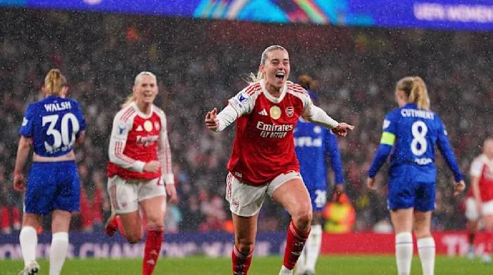 Soi kèo góc Nữ Chelsea vs Nữ Arsenal, 02h00 ngày 02/04