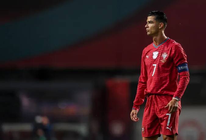 Nhận định, soi kèo Đan Mạch vs Bồ Đào Nha, 1h45 ngày 2/10: Nỗi buồn CR7