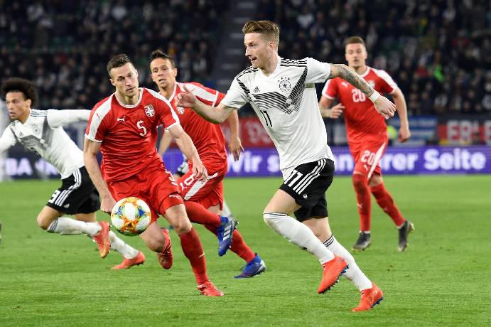 Nhận định, soi kèo Đức vs Serbia, 1h45 ngày 2/10: Klopp gặp khó
