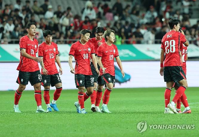 Nhận định, soi kèo Hàn Quốc vs Venezuela, 18h00 ngày 2/10: Không dễ dàng