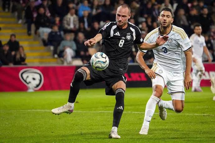 Nhận định, soi kèo Latvia vs Montenegro, 23h00 ngày 2/10: Tái hiện chiến thắng