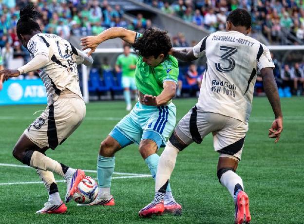 Soi kèo góc Seattle Sounders vs Sporting Kansas, 08h30 ngày 02/10