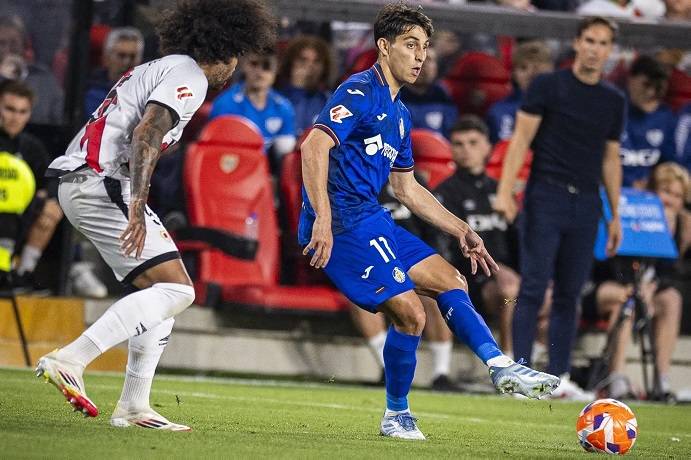 Chuyên gia Tony Ansell dự đoán Rayo Vallecano vs Getafe, 3h00 ngày 3/1