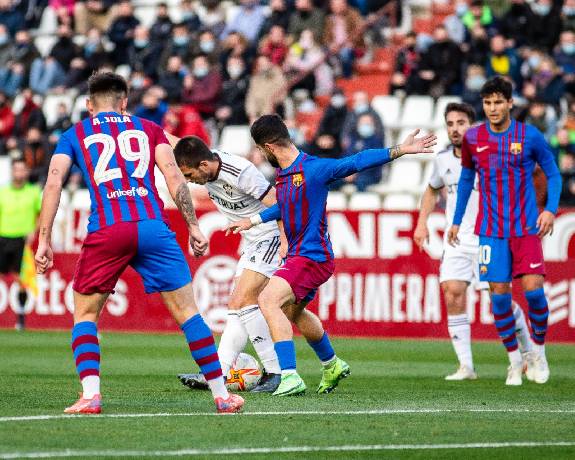 Nhận định, soi kèo Albacete Balompie vs Barcelona, 3h00 ngày 4/2: Giải mã hiện tượng