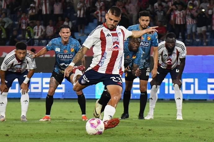 Nhận định, soi kèo Deportivo Pereira vs Junior, 08h30 ngày 3/2: Khó cưỡng trước nhà vô địch