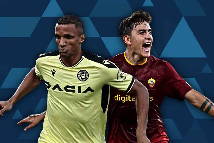 Nhận định, soi kèo Udinese vs AS Roma, 02h45 ngày 3/2: Gặp con mồi quen