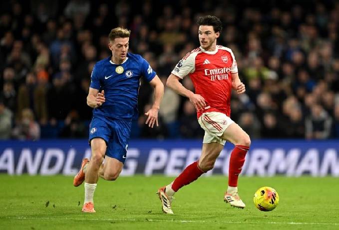 Siêu máy tính dự đoán Arsenal vs Chelsea, 3h00 ngày 4/2