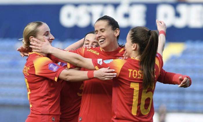 Nhận định, soi kèo Nữ Montenegro vs Nữ Albania, 20h00 ngày 3/3: Đặt niềm tin vào Nữ Montenegro