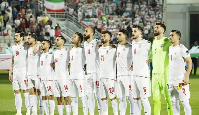 Phương án nào khi tuyển Iran bỏ World Cup 2026?