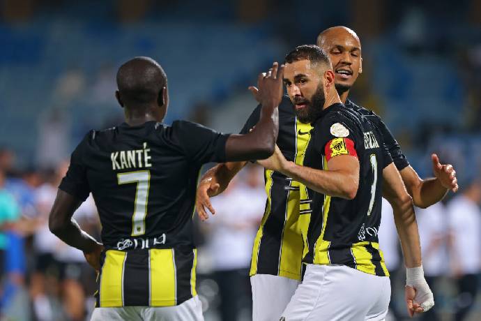 Nhận định, soi kèo Al Ittihad vs Al-Hazem, 23h15 ngày 3/4: Cú vấp