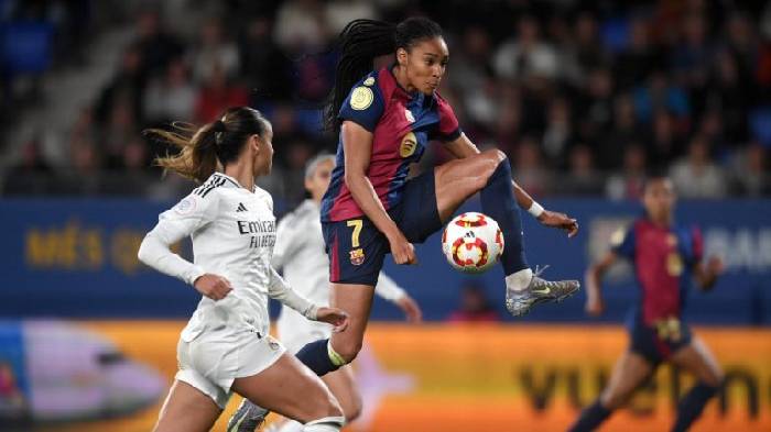 Nhận định, soi kèo Nữ Barca vs Nữ Real Madrid, 23h45 ngày 2/4: Chủ nhà lỏng chân