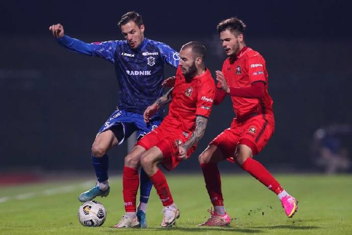 Nhận định, soi kèo Varazdin vs Gorica, 23h15 ngày 3/4: Sức ép tâm lý