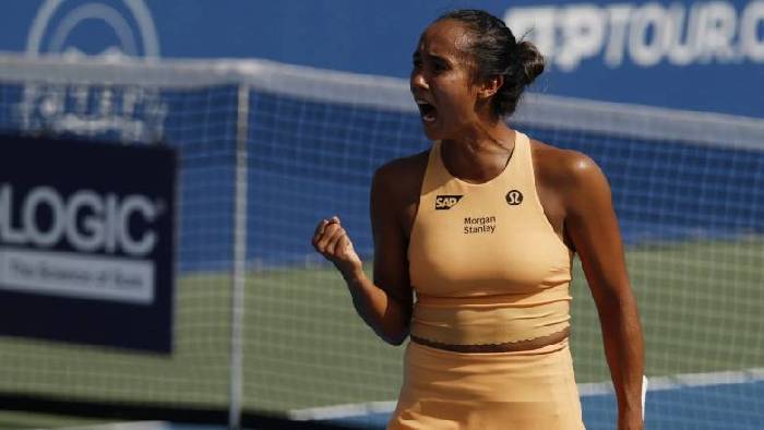 Nhận định tennis Fernandez vs Shnaider - Vòng 3 Charleston Open, 23h30 ngày 2/4