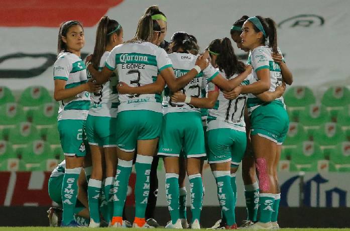Soi kèo góc Nữ Santos Laguna vs Nữ Pachuca, 08h00 ngày 03/04