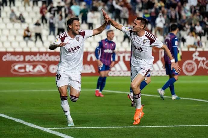 Nhận định, soi kèo Albacete vs Eibar, 19h00 ngày 3/10: Đạp đáy lên đỉnh