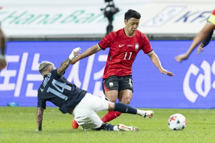 Soi kèo góc Hàn Quốc vs Venezuela, 18h00 ngày 02/10