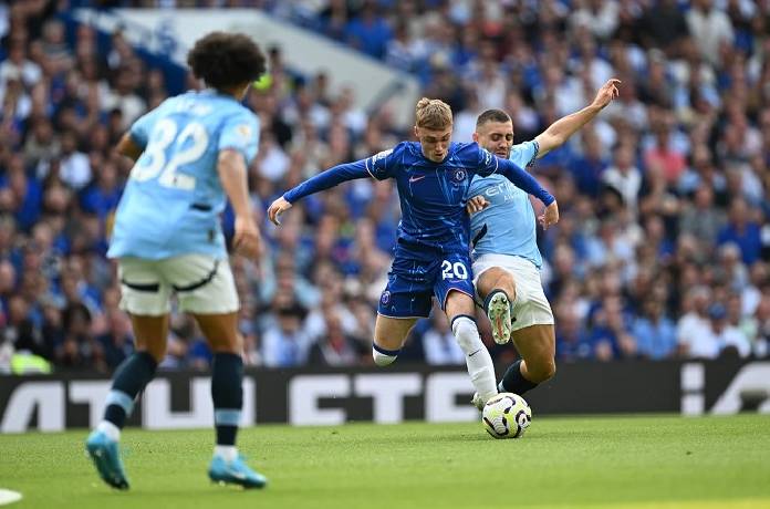 Chuyên gia Tony Ansell dự đoán Man City vs Chelsea, 0h30 ngày 5/1