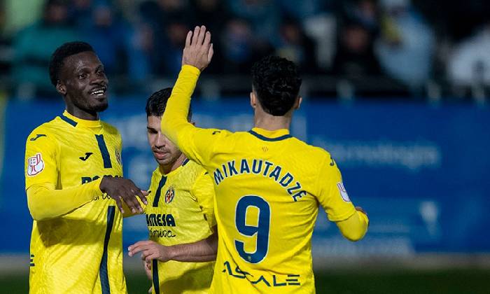 Kèo vàng bóng đá Elche vs Villarreal, 00h30 ngày 4/1: Khó hoan ca
