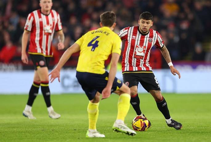 Nhận định, soi kèo Sheffield Utd vs Oxford Utd, 2h45 ngày 4/2: Tiếp tục bay cao