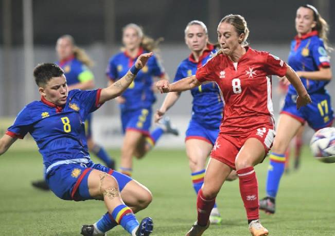 Nhận định, soi kèo Nữ Andorra vs Nữ Hungary, 01h00 ngày 4/3: Thị uy sức mạnh