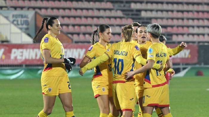 Nhận định soi kèo nữ Romania vs nữ Moldova, 23h00 ngày 3/3: Khó thắng Handicap
