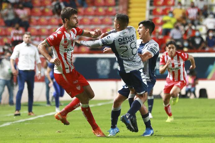 Nhận định, soi kèo Pachuca vs Club Necaxa, 8h00 ngày 4/3: Hướng về Top 4