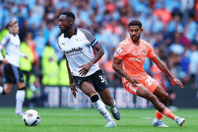 Nhận định, soi kèo Coventry City vs Derby County, 2h00 ngày 4/4: Thẳng tiến về đích