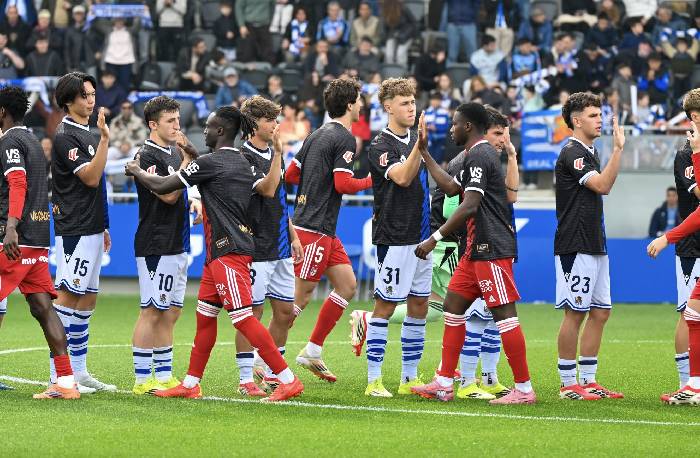 Nhận định, soi kèo Sociedad B vs Granada, 19h00 ngày 4/9: Thêm một lần đau