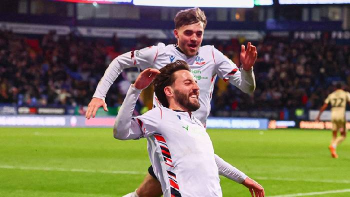 Nhận định, soi kèo Bolton vs Northampton Town, 19h00 ngày 4/1: Khó thắng cách biệt