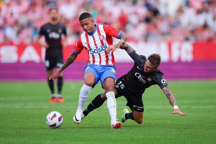 Nhận định, soi kèo Mallorca vs Girona, 0h30 ngày 5/1: Không dễ cho chủ nhà