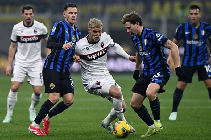 Soi kèo góc Inter Milan vs Bologna, 2h45 ngày 5/1