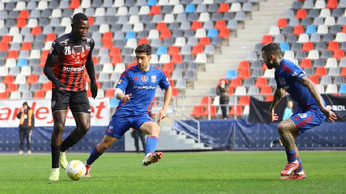 Nhận định, soi kèo FCSB vs FC Botosani, 1h30 ngày 6/2: Trở lại