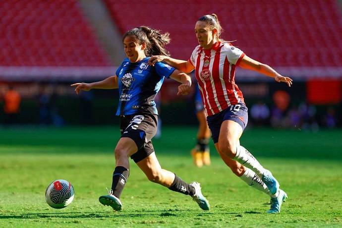 Nhận định, soi kèo Nữ Necaxa vs Nữ Chivas Guadalajara, 7h00 ngày 6/2: Chênh lệch