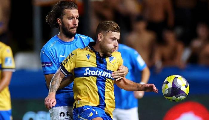 Nhận định, soi kèo Pafos vs APOEL, 00h00 ngày 5/2: Chia điểm!