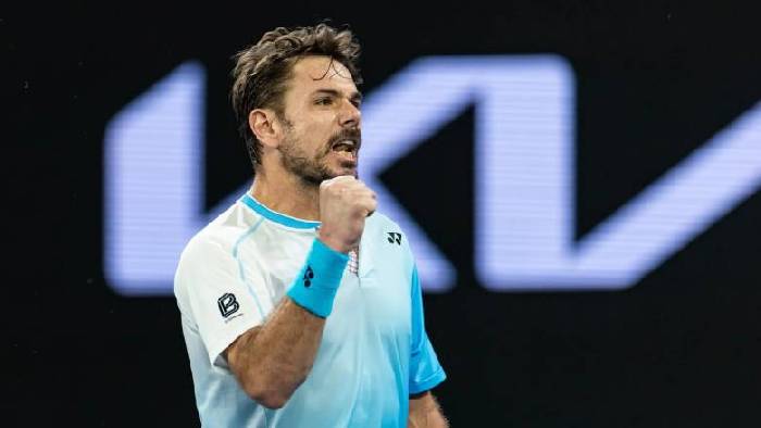 Nhận định tennis Wawrinka vs Medjedovic - Vòng 1 Open Occitanie, 22h00 ngày 4/2