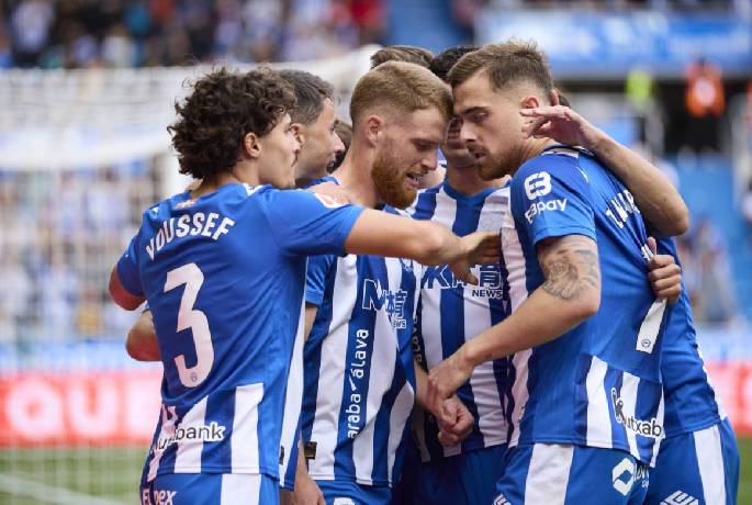 Soi kèo góc Alaves vs Real Sociedad, 03h00 ngày 05/02