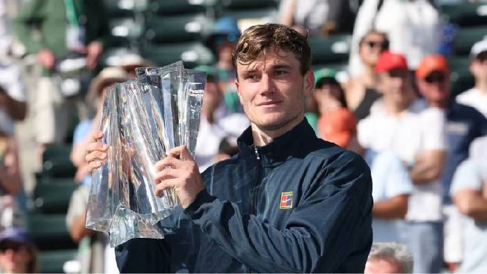 Nhà vô địch Indian Wells Masters 2026 nhận bao nhiêu tiền thưởng?