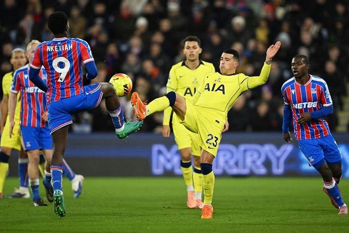 Nhận định, soi kèo Tottenham vs Crystal Palace, 3h00 ngày 6/3: Chìm trong khủng hoảng