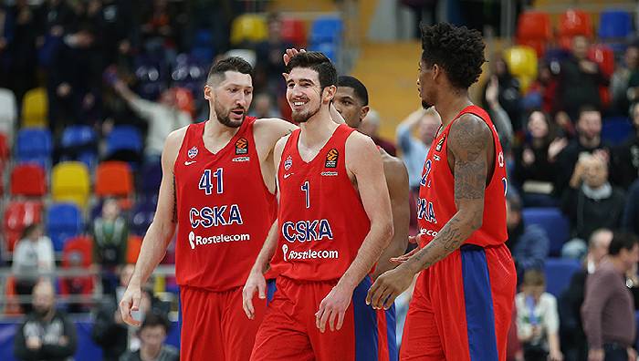 Nhận định bóng rổ Samara vs CSKA Moscow, 19h00 ngày 4/4: Đỉnh đáy đối đầu