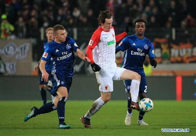 Nhận định, soi kèo Hamburg vs Augsburg, 20h30 ngày 4/4: Tận dụng lợi thế