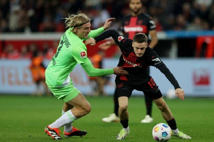 Nhận định, soi kèo Leverkusen vs Wolfsburg, 20h30 ngày 4/4: Đả bại Bầy sói