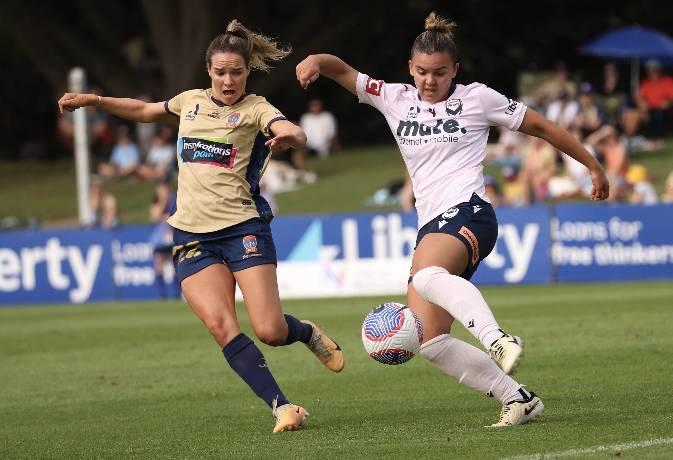 Nhận định, soi kèo Nữ Newcastle Jets vs Nữ Melbourne City, 13h00 ngày 5/4: Miếng mồi ngon