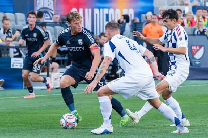 Nhận định, soi kèo San Jose Earthquakes vs San Diego, 09h30 ngày 5/4: Lợi thế sân nhà