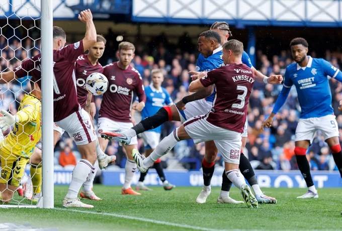 Nhận định, soi kèo Heart vs Rangers, 23h30 ngày 4/5: Chia điểm