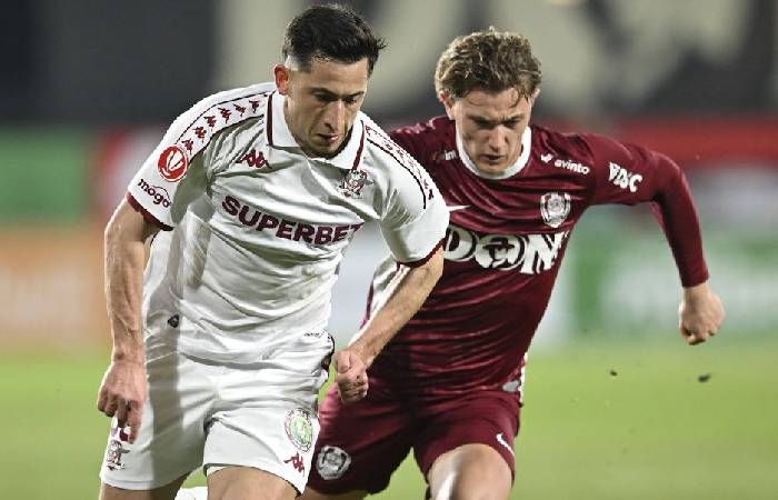 Nhận định, soi kèo Rapid 1923 vs CFR Cluj, 0h30 ngày 5/5: Bộ mặt nhạt nhòa