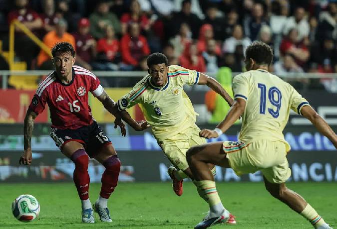 Nhận định, soi kèo Costa Rica vs Haiti, 07h00 ngày 05/10: Chưa thể phục thù