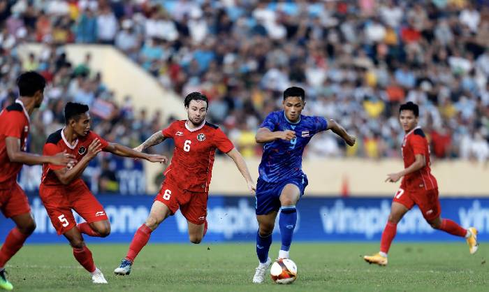 Nhận định, soi kèo Indonesia vs Thái Lan, 19h00 ngày 5/10: Đối cứng