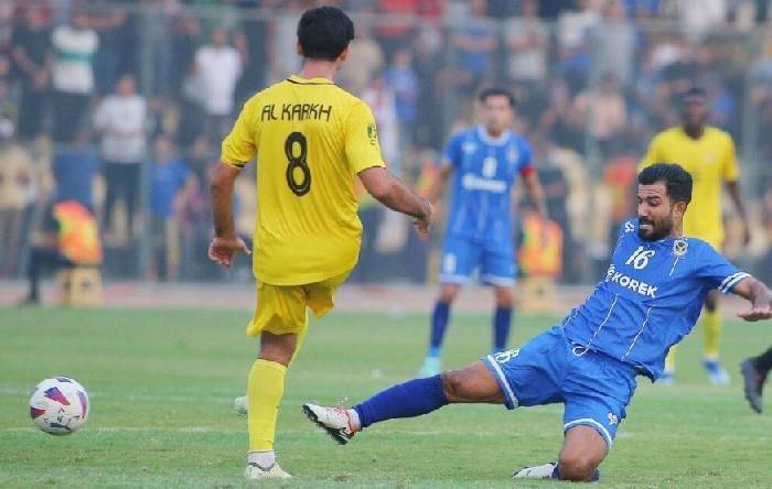 Nhận định, soi kèo Al Zawraa vs Al Gharraf, 22h30 ngày 5/1: Bệ phóng sân nhà